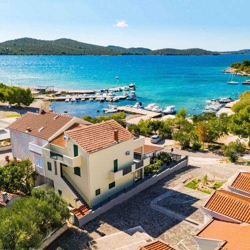 Apartments By The Sea Žaborić, Šibenik - 958 Žaborić
