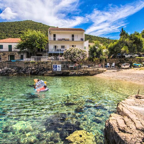 Apartmanok A Tenger Mellett Öböl Zaraće Gdinj, Hvar - 2047 Zaraće (Gdinj)