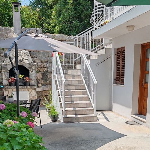 Apartments By The Sea Zaton Veliki, Dubrovnik - 2107 Zaton Veliki