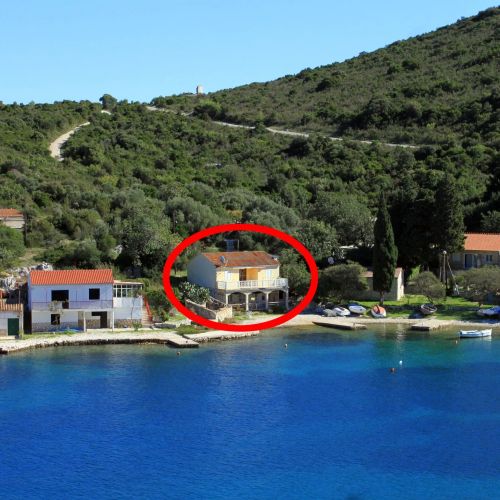 Apartments By The Sea Cove Rogačić, Vis - 2460 Rogačić
