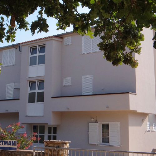 Apartments With Parking Space Potočnica, Pag - 4096 Potočnica