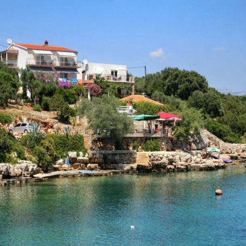 Apartments By The Sea Cove Zarace Gdinj Hvar - 4598 Zaraće (Gdinj)