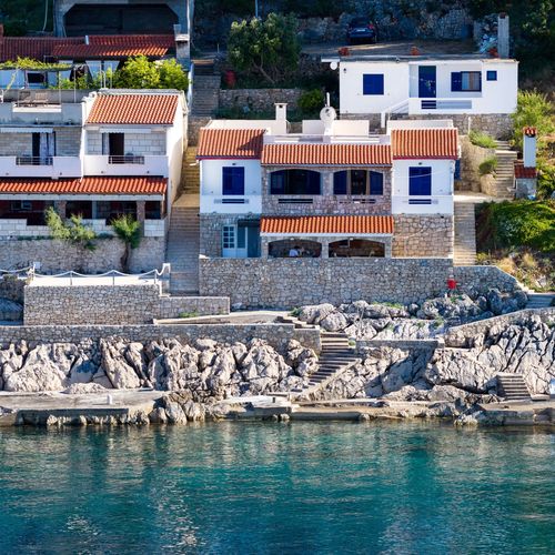 Apartmanok A Tenger Mellett Öböl Solotisa, Hvar - 4623 Solotiša