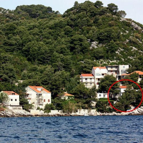 Apartments And Rooms By The Sea Sobra, Mljet - 4888 Sobra