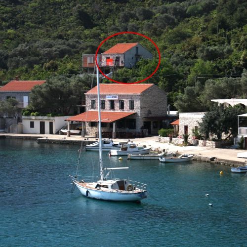 Apartments By The Sea Prožurska Luka, Mljet - 4939 Prožurska Luka