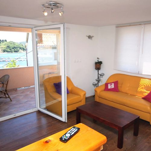 Apartments By The Sea Kampor, Rab - 5034 Kampor