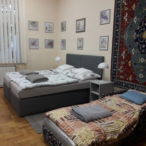 Belvárosi Apartman Keszthely – Keszthely, Ungaria