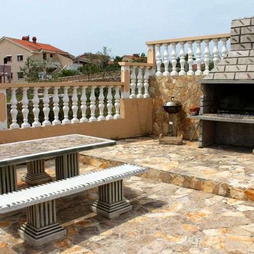 Apartmanok Parkolóhellyel Sveti Petar, Biograd - 6169 Sveti Petar