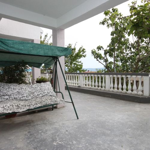 Apartmanok Parkolóhellyel Sveti Petar, Biograd - 6175 Sveti Petar