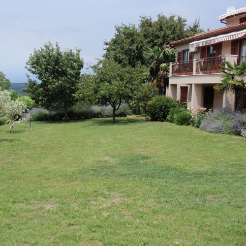 Apartmanok Parkolóhellyel Presika, Labin - 7390 Presika