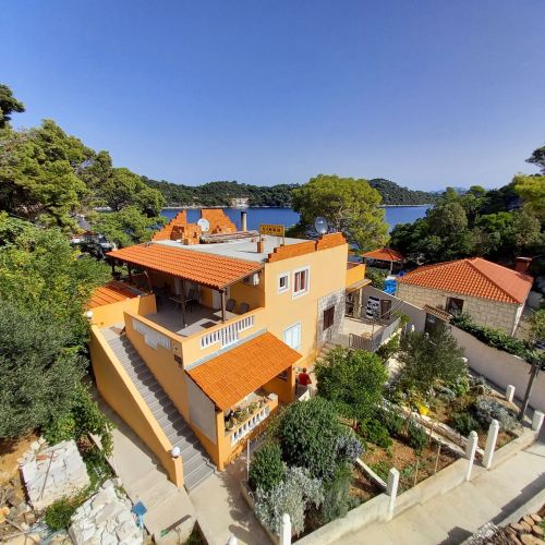 Apartments By The Sea Sobra, Mljet - 7531 Sobra