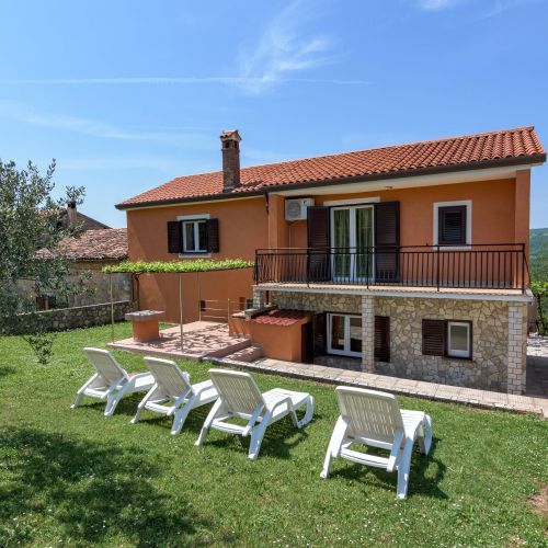 Family Friendly House With A Parking Space Sveti Martin, Central Istria - Središnja Istra - 7849 Sveti Martin – Sveti Martin, Croația
