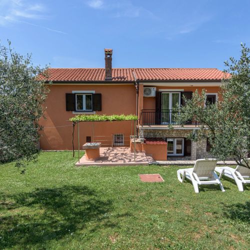 Family Friendly House With A Parking Space Sveti Martin, Central Istria - Središnja Istra - 7849 Sveti Martin – Sveti Martin, Croația