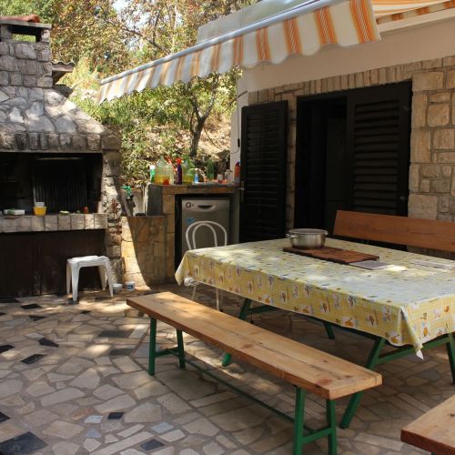 Apartments By The Sea Artatore, Lošinj - 7935 Artatore