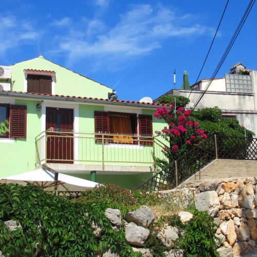 Apartments With Parking Space Ćunski, Lošinj - 7951 Ćunski
