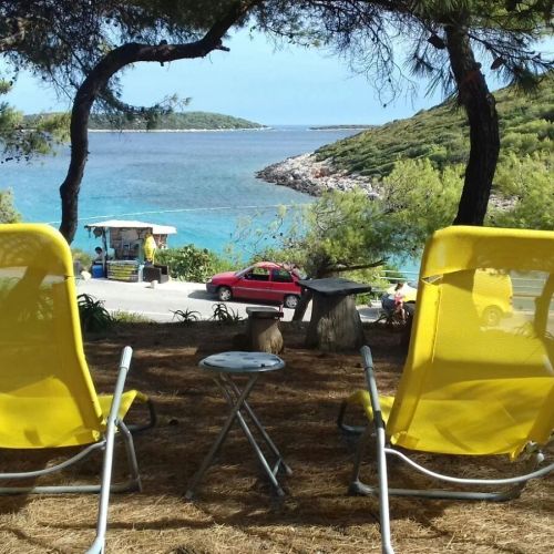 Apartments By The Sea Milna, Vis - 8490 Milna
