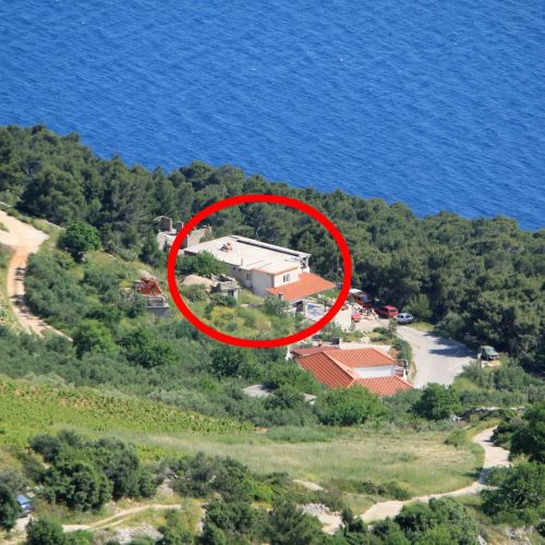Apartments With Parking Space Sveta Nedilja, Hvar - 8792 Sveta Nedilja