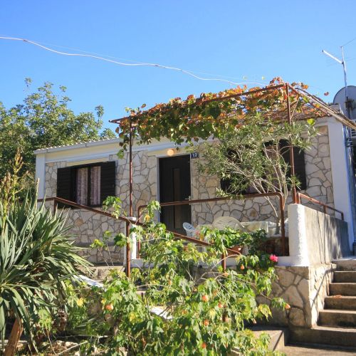 Seaside Holiday House Cove Rogačić, Vis - 8889 Rogačić