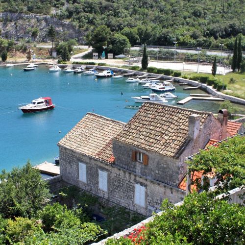 Apartments And Rooms By The Sea Zaton Mali, Dubrovnik - 8997 Zaton Mali