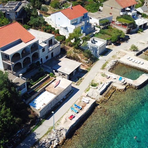 Apartments By The Sea Kneža, Korčula - 9166 Kneža