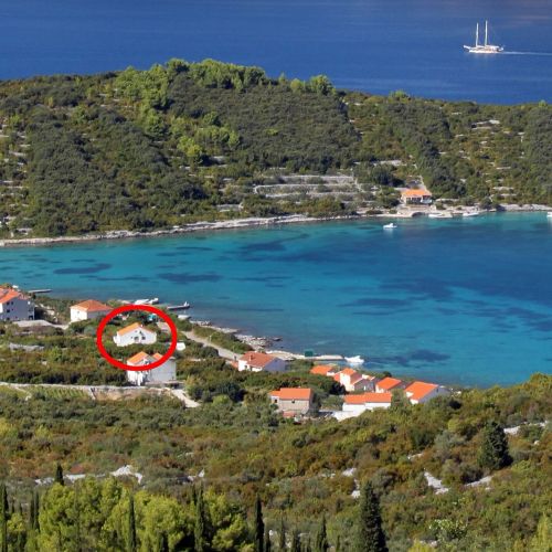 Apartments By The Sea Kneža, Korčula - 9185 Kneža