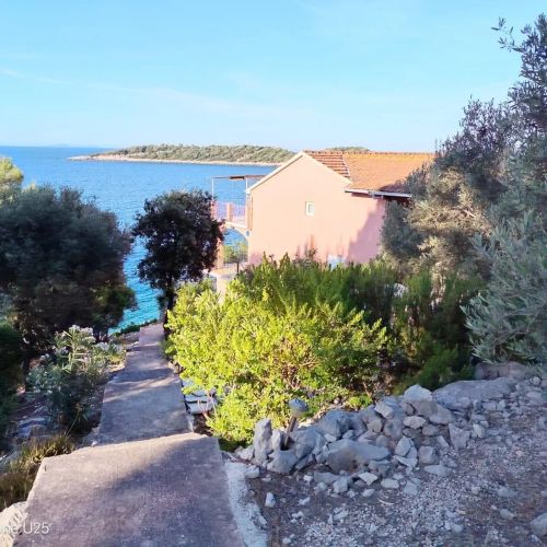 Apartmanok A Tenger Mellett Grscica, Korcula - 9228 Gršćica