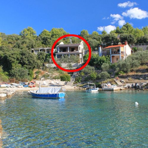 Apartments By The Sea Cove Stratinčica, Korčula - 9264 Stratinčica