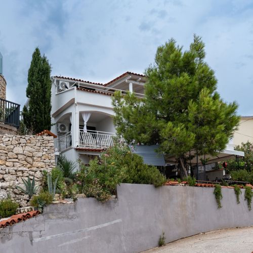 Apartmanok Parkolóhellyel Vidalici Pag - 9393 Vidalići
