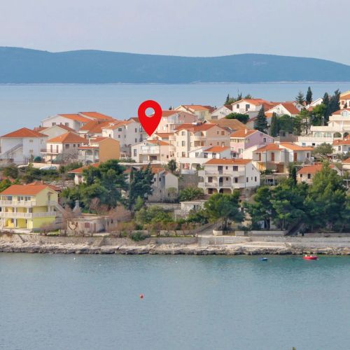Apartments By The Sea Bušinci, Čiovo - 9450 Bušinci