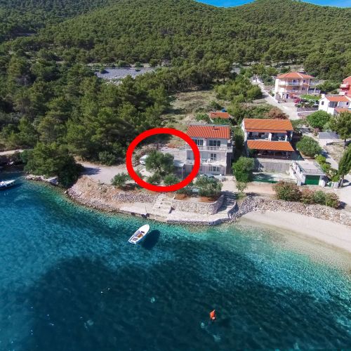 Apartments By The Sea Šparadići, Šibenik - 10015 Šparadići
