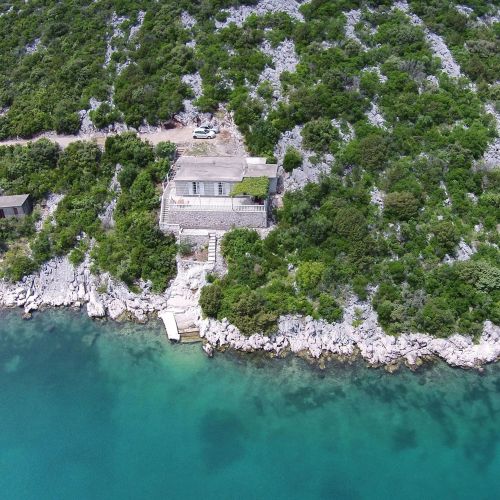 Apartments By The Sea Kabli Pelješac - 10221