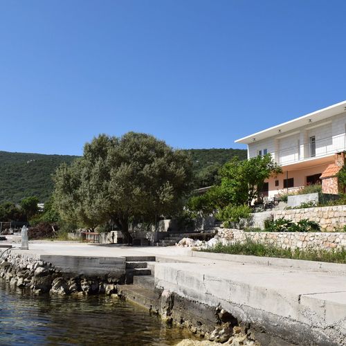 Apartmanok A Tenger Mellett Kabli Peljesac - 10225