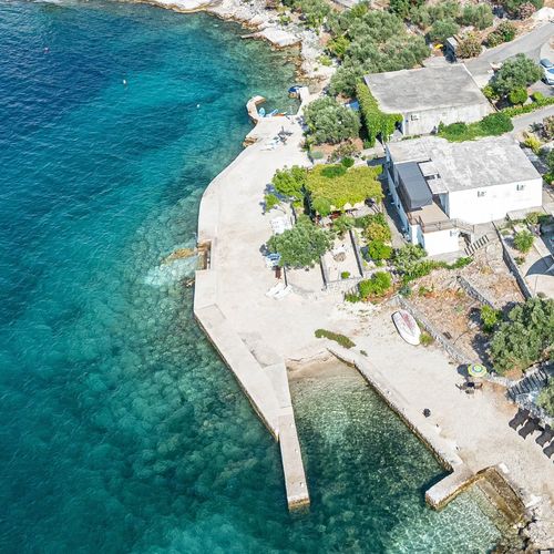 Apartmanok A Tenger Mellett Öböl Pjestata, Peljesac - 10236 Pještata