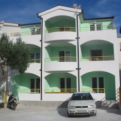 Apartments By The Sea Podaca, Makarska - 11274 Podaca