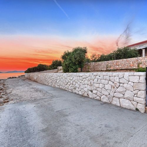 Seaside Luxury Villa With A Swimming Pool Cove Široka, Čiovo - 11749 Široka – Okrug Donji, Croația