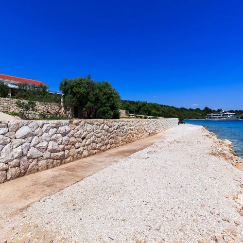 Seaside Luxury Villa With A Swimming Pool Cove Široka, Čiovo - 11749 Široka – Okrug Donji, Croația