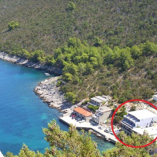 Szobák A Tenger Mellett Öböl Bristova, Hvar - 12140 Bristova
