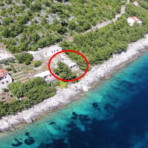 Apartments By The Sea Cove Zaglav, Korčula - 12208 Zaglav