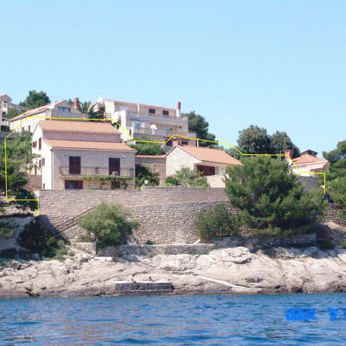 Apartments And Rooms By The Sea Puntinak, Brač - 12255 Puntinak
