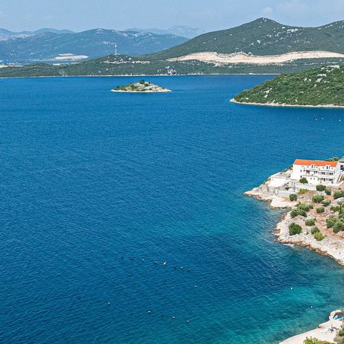 Apartmanok A Tenger Mellett Öböl Pjestata, Peljesac - 14440 Pještata