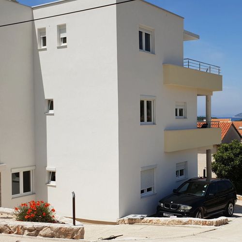 Apartmanok A Tenger Mellett Bilo, Primosten - 14601 Bilo
