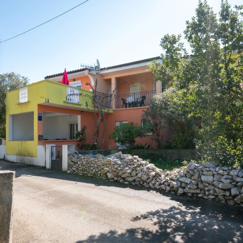 Apartmanok Parkolóhellyel Petrcane, Zadar - 14628 Petrčane