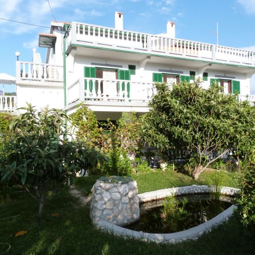 Apartments With Parking Space Palit, Rab - 14996 Palit
