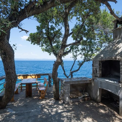 Robinzoni Apartmanok A Tenger Mellett Öböl Vela Borova, Korcula - 15062 Vela Borova