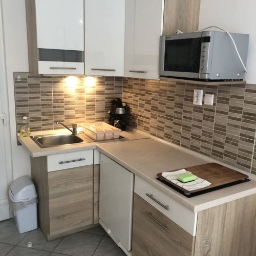 Napfény Apartman Balatonfüred – Balatonfüred, Węgry