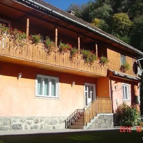 Casa de oaspeți Vadrózsa Praid
