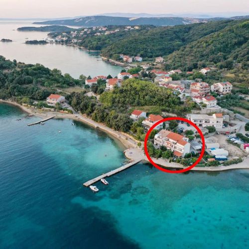 Apartments By The Sea Kampor, Rab - 15310 Kampor