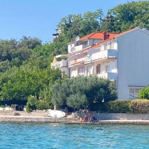 Apartments By The Sea Kampor, Rab - 15310 Kampor – Kampor, Croația
