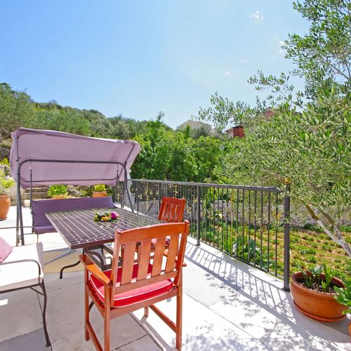 Nyaralóház Internet Hozzáféréssel Trogir - 15319