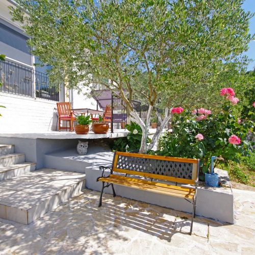 Holiday House With WiFi Trogir - 15319